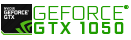GeForce GTX 1050