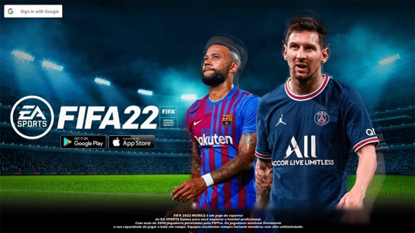 EA anuncia FIFA 22 com tecnologia Hypermotion para realismo