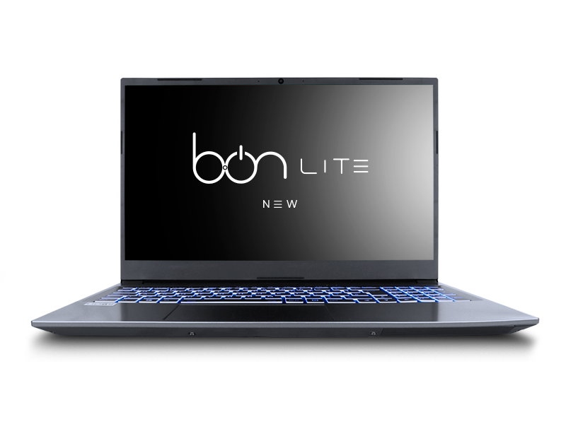 Notebook para estudante Avell B.ON com design ultrafino, ideal para produtividade, estudos e mobilidade em 2025