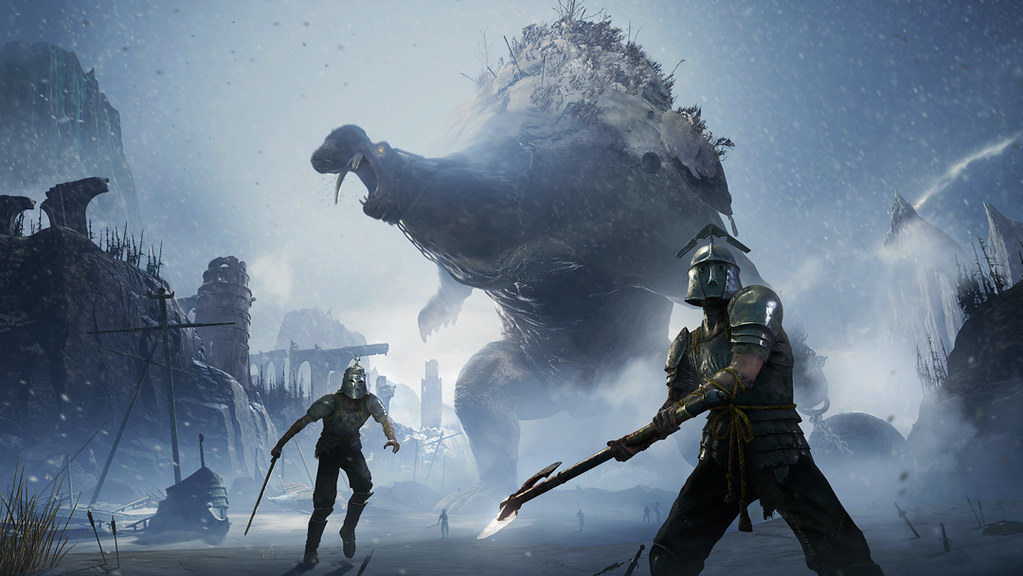 Behemoth, da Skydance Interactive