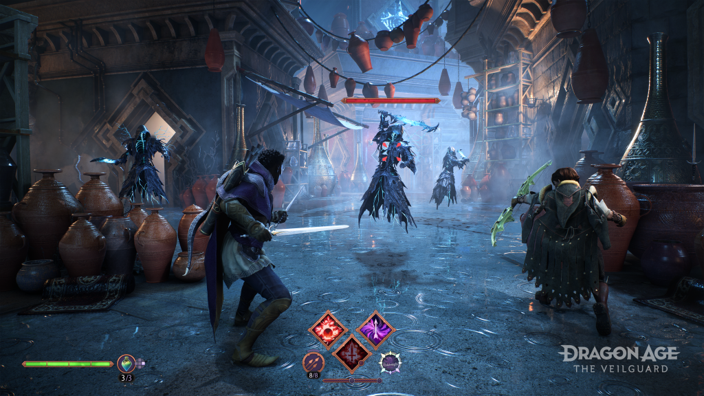 Dragon Age The Veilguard