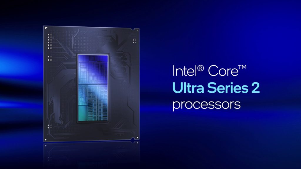 Intel Core Ultra Série 2
