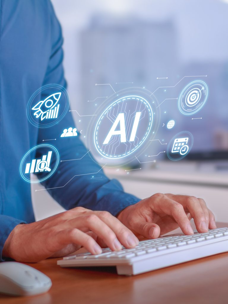 inteligência artificial