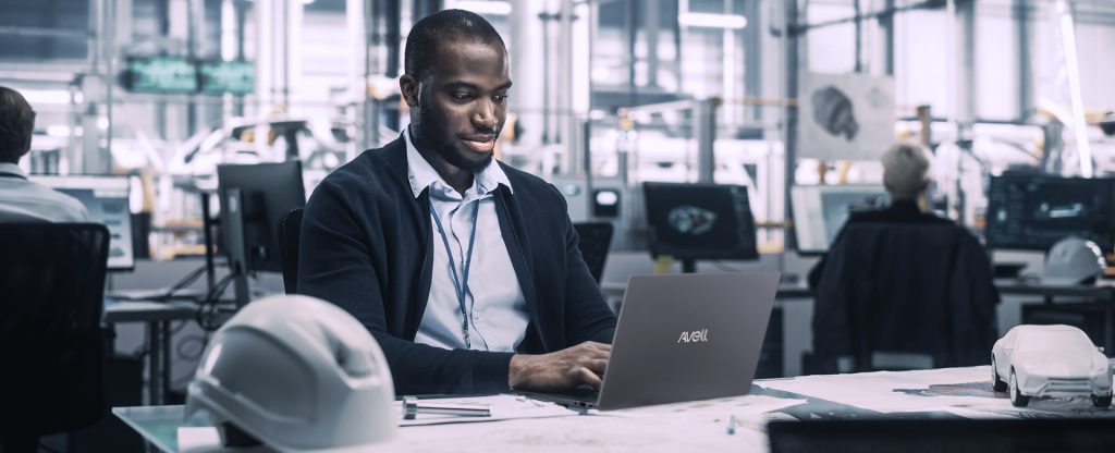 notebooks para engenheiros avell