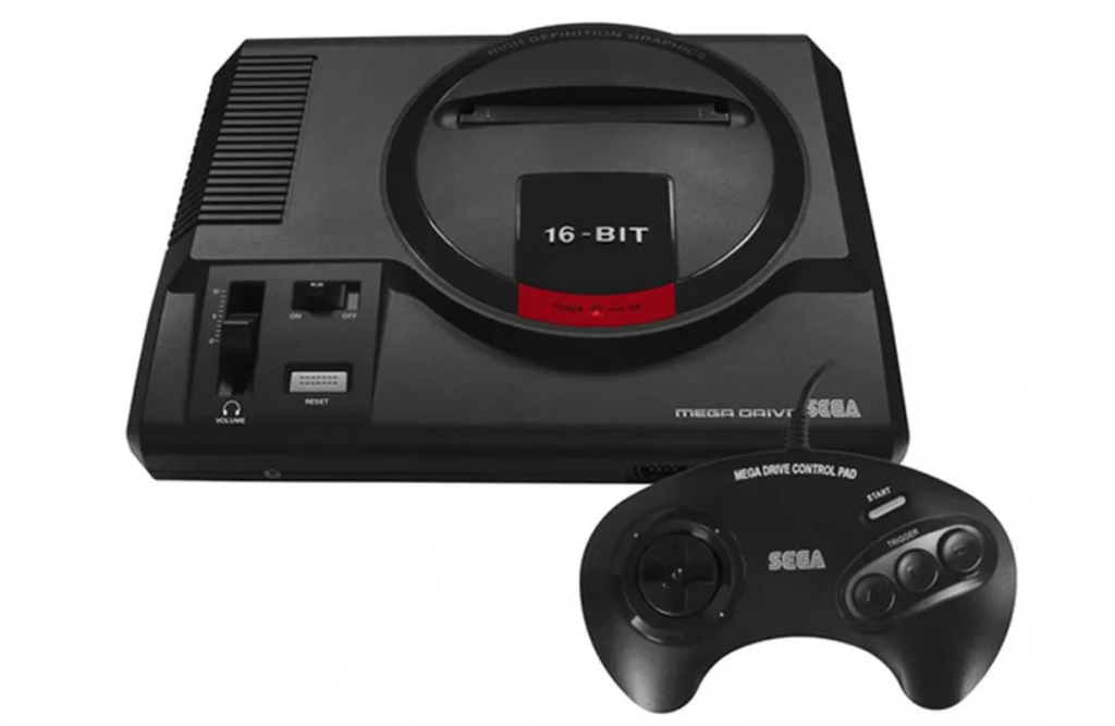 Mega Drive