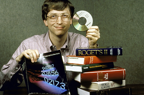 Bill Gates e a ascensão da Microsoft, 1987