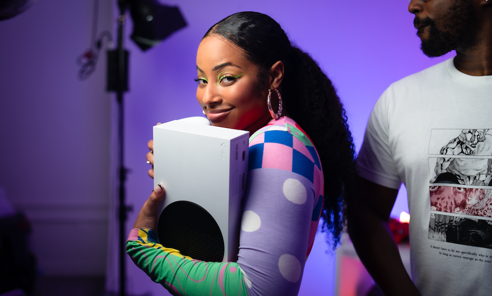Jay-Ann Lopez, da Black Girl Gamers