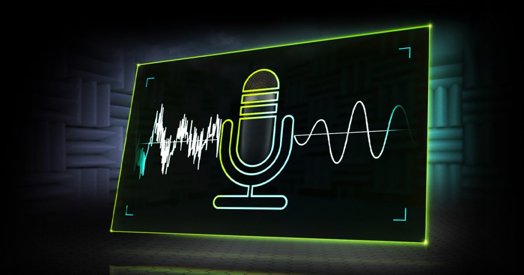 NVIDIA Broadcast e RTX Voice