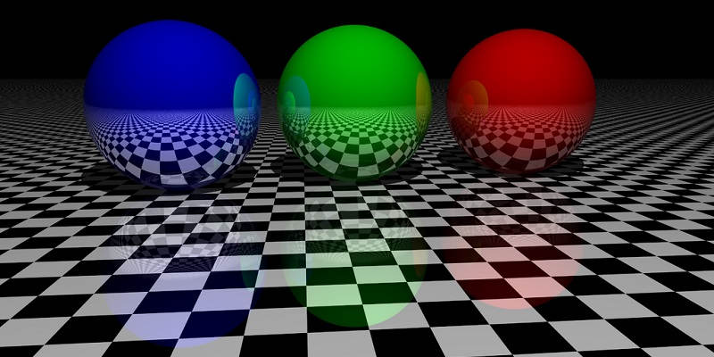 RT Cores (Ray Tracing)