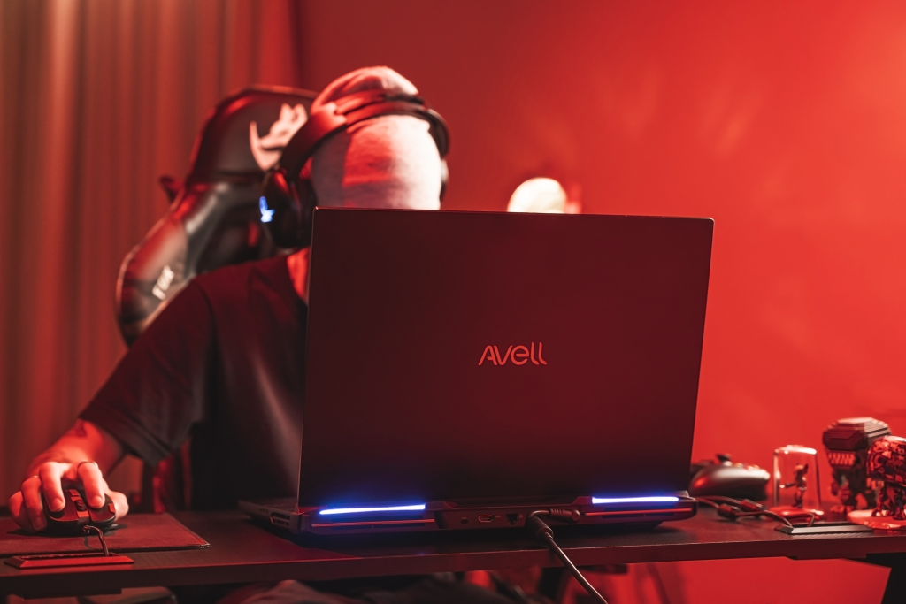 notebook gamer 