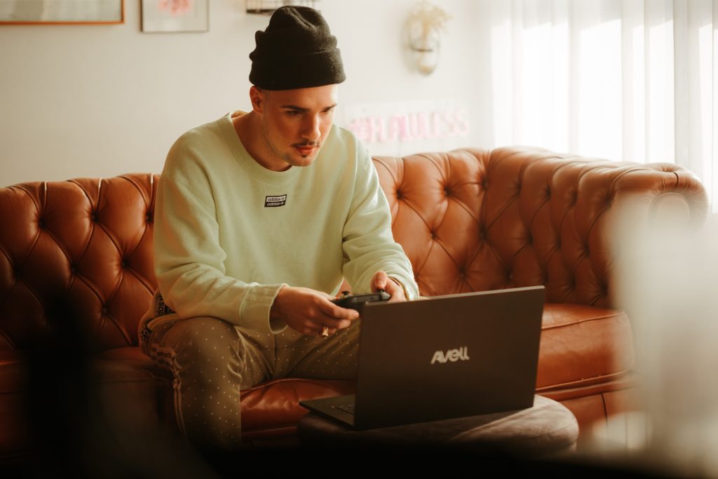 notebook gamer