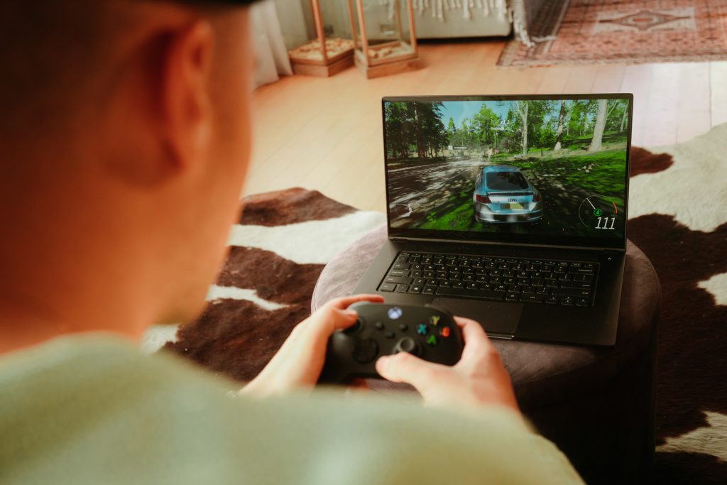 notebook gamer