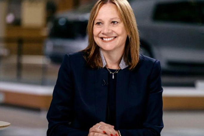 nomes da tecnologia Mary Barra