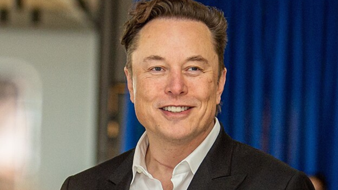 Elon Musk nomes da tecnologia 