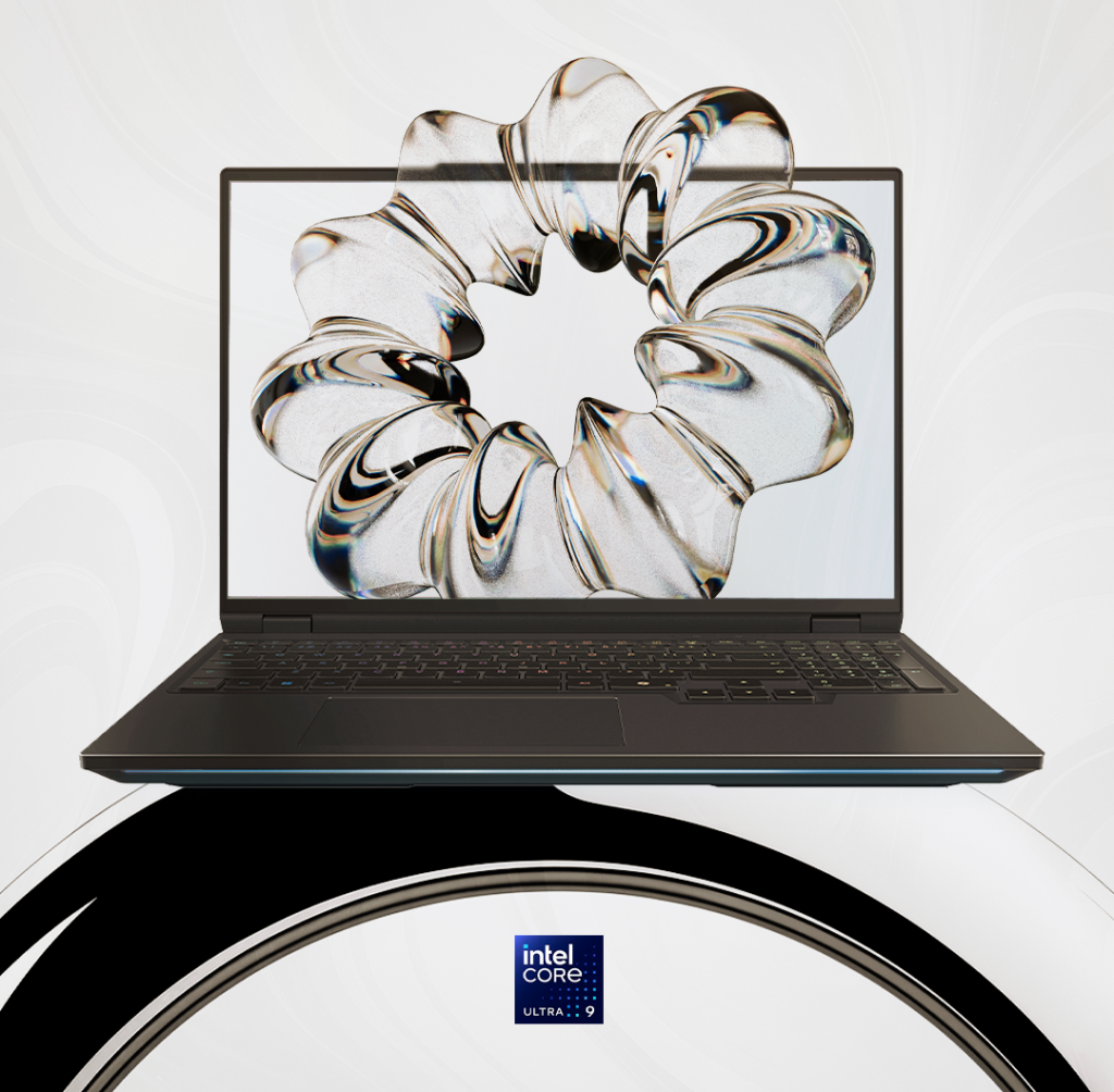 Avell e Intel  selo do Intel® Extreme Masters processadores Intel Core de última geração