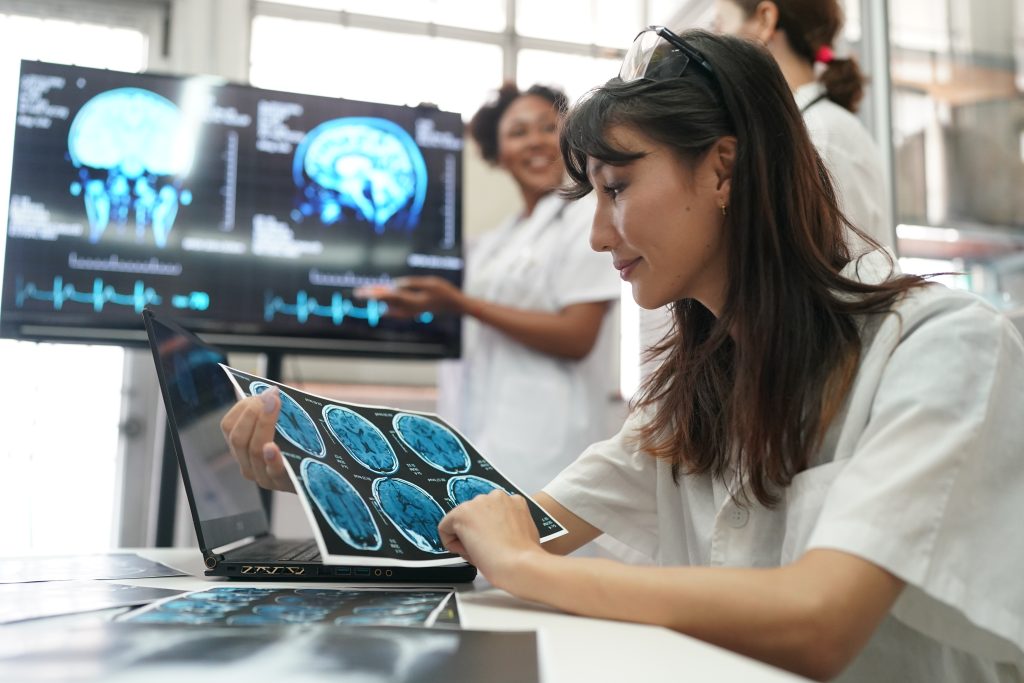 diagnostico por imagem o que é mais importante tela ou gpu