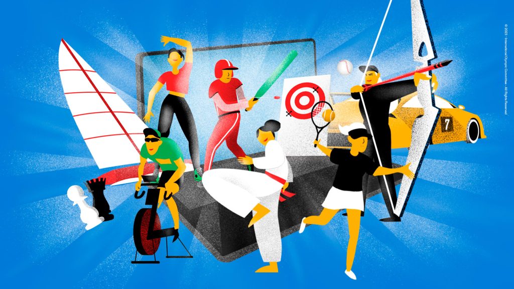 Jogos Olímpicos de E-Sports