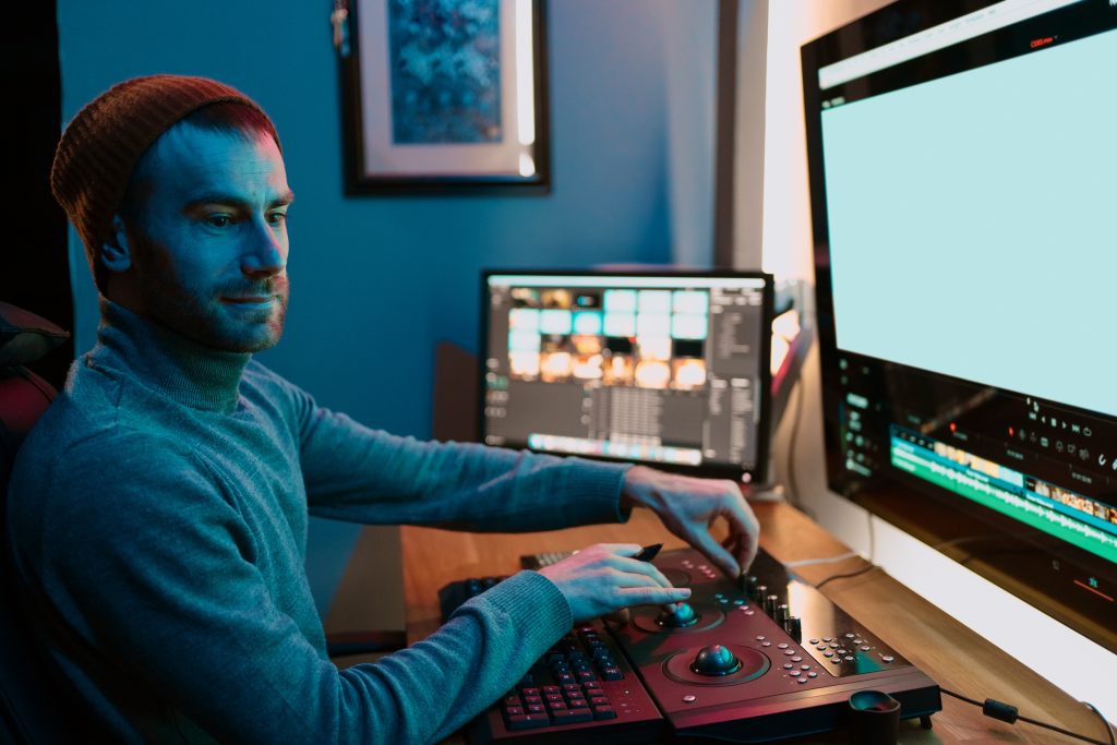 maquina ideal para editar videos em 4k sem proxies