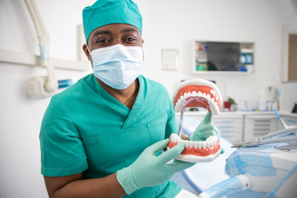 notebook para dentista