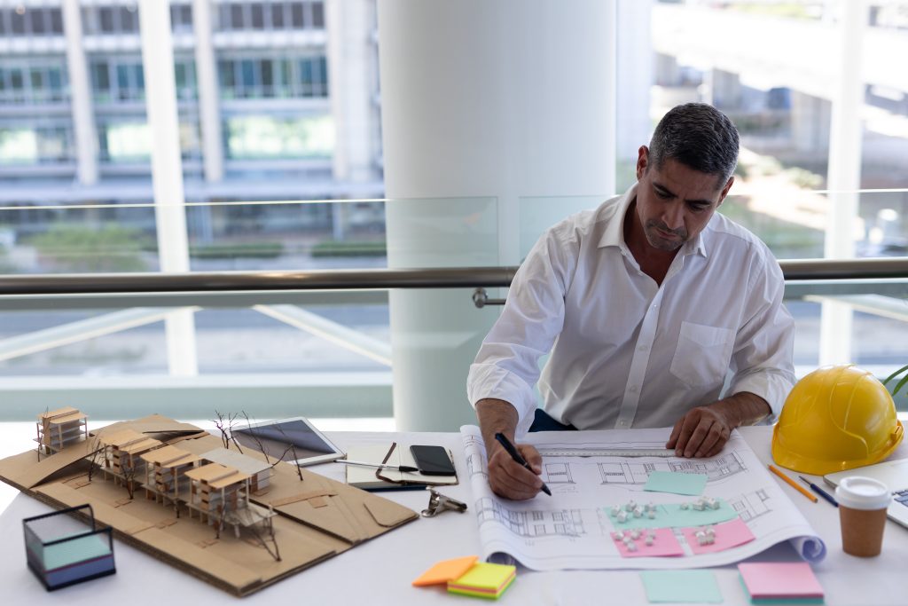 Necessidades de hardware para arquiteto