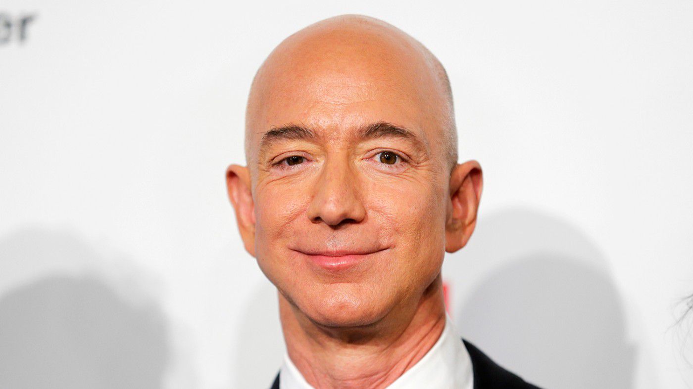 Jeff Bezos