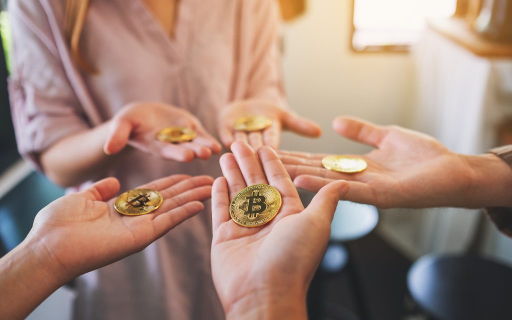 Desenvolvedor de Blockchain