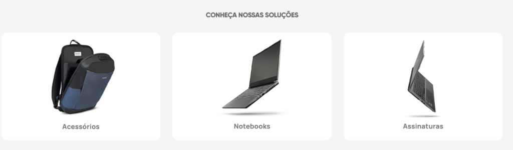Benefícios do notebook corporativo com garantia on-site