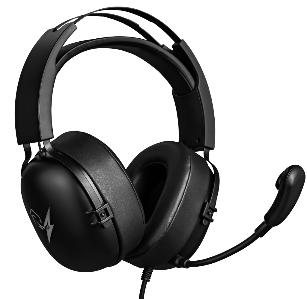 Headset gamer Avell Volcano's H39