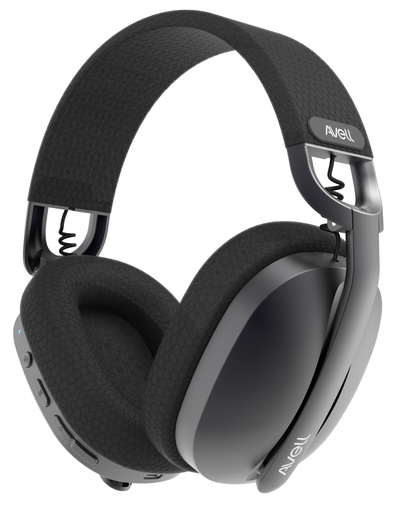 Headset sem fio Avell Fusion