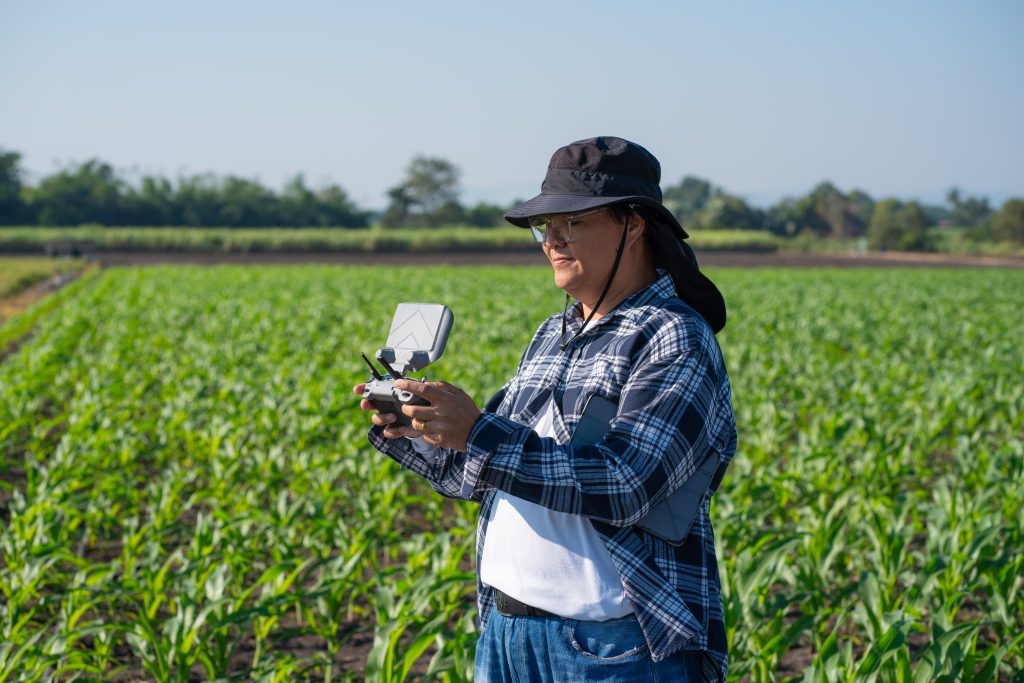 Quais os melhores notebooks para agricultura de precisão
