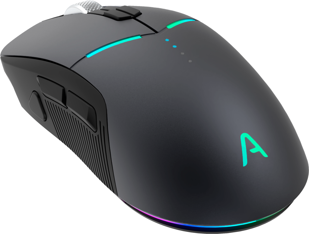 Mouse sem fio Avell Fusion MFW80