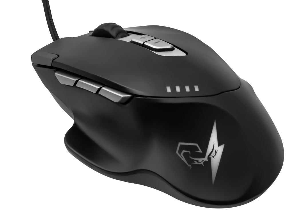 Mouse gamer Avell Volcano's M02