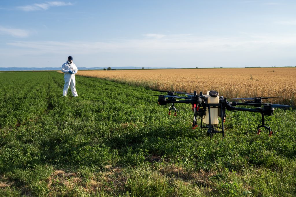 Notebooks para processamento de imagens de drone
