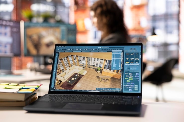 Por que escolher um notebook para Lumion