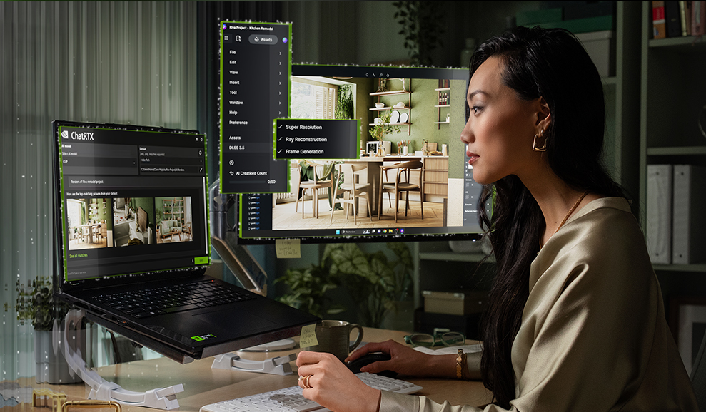 NVIDIA GeForce RTX 