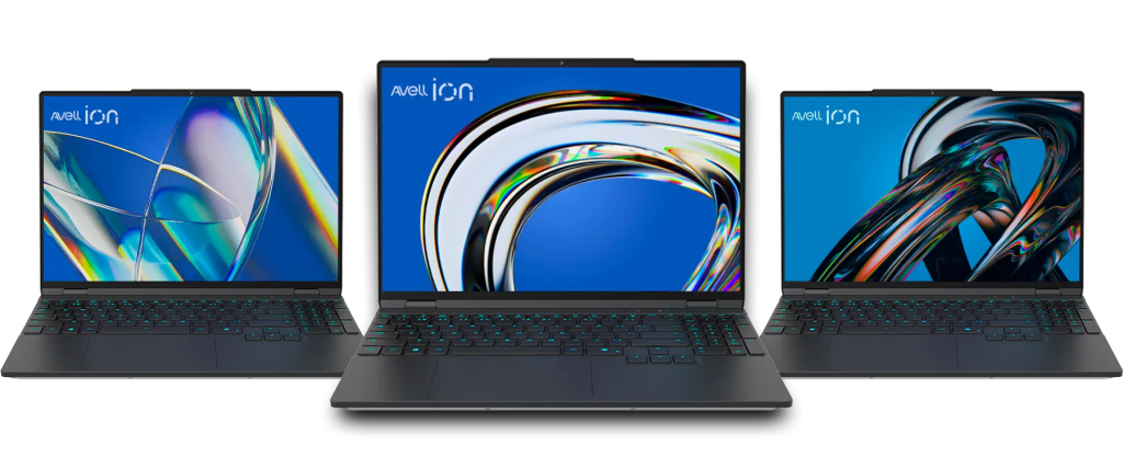 lançamento avell ion a70
