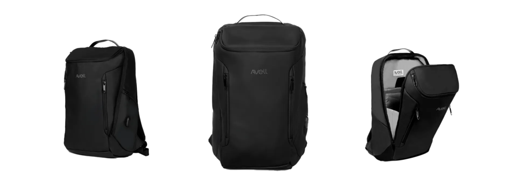 Avell Fusion Shadow mochila de viagem

