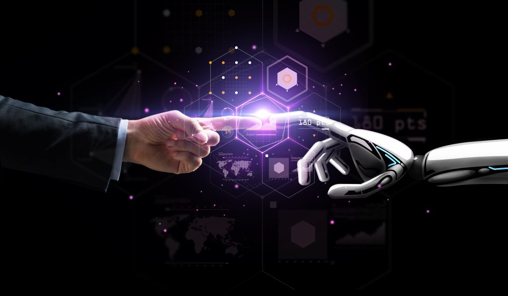 inteligência artificial nas empresas
