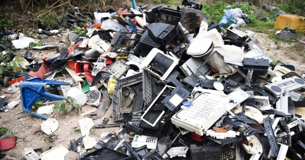 descarte correto de eletrônicos