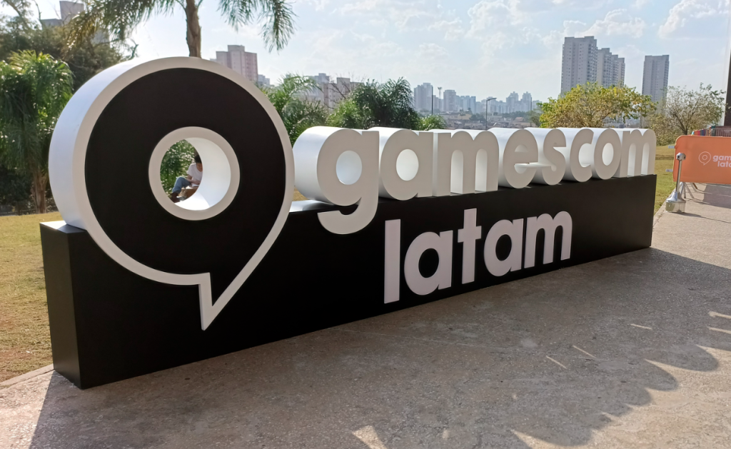 Gamescom Latam