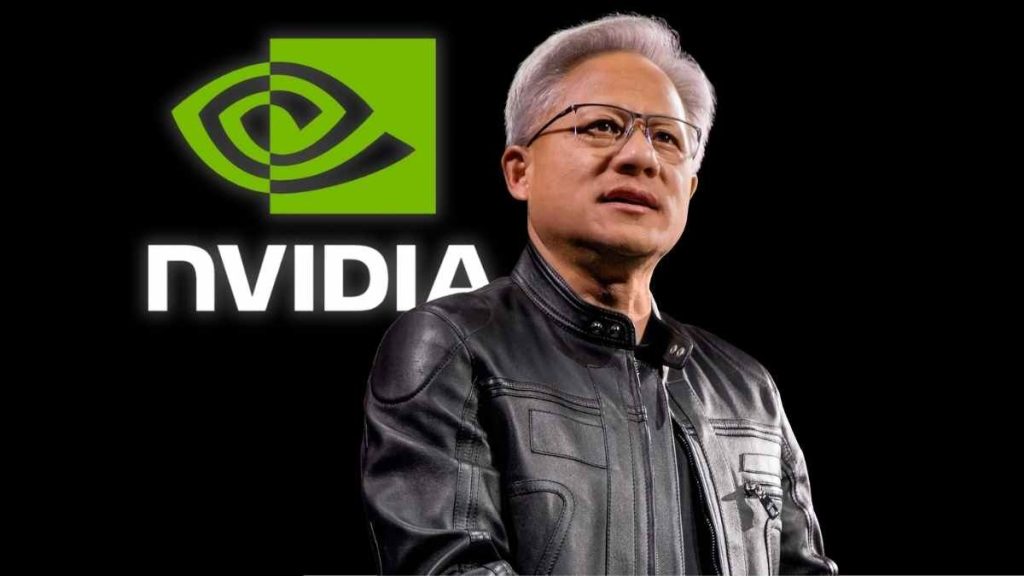 Jensen Huang, fundador da Nvidia - Divulgação Nvidia