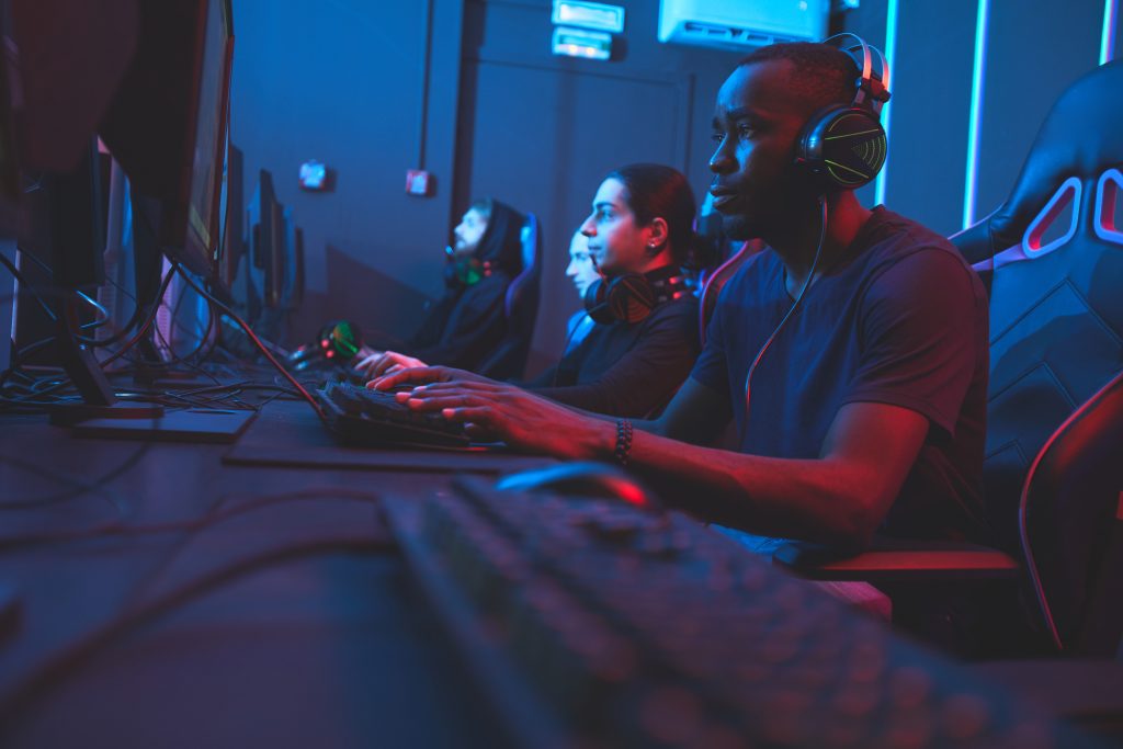 Jogos com IA e a revolução do mercado gamer