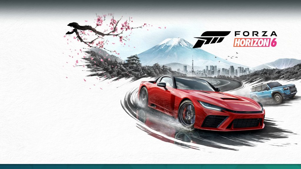 Forza Horizon 6 jogos