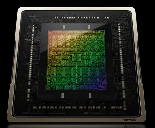 GPU NVIDIA GeForce RTX 4050