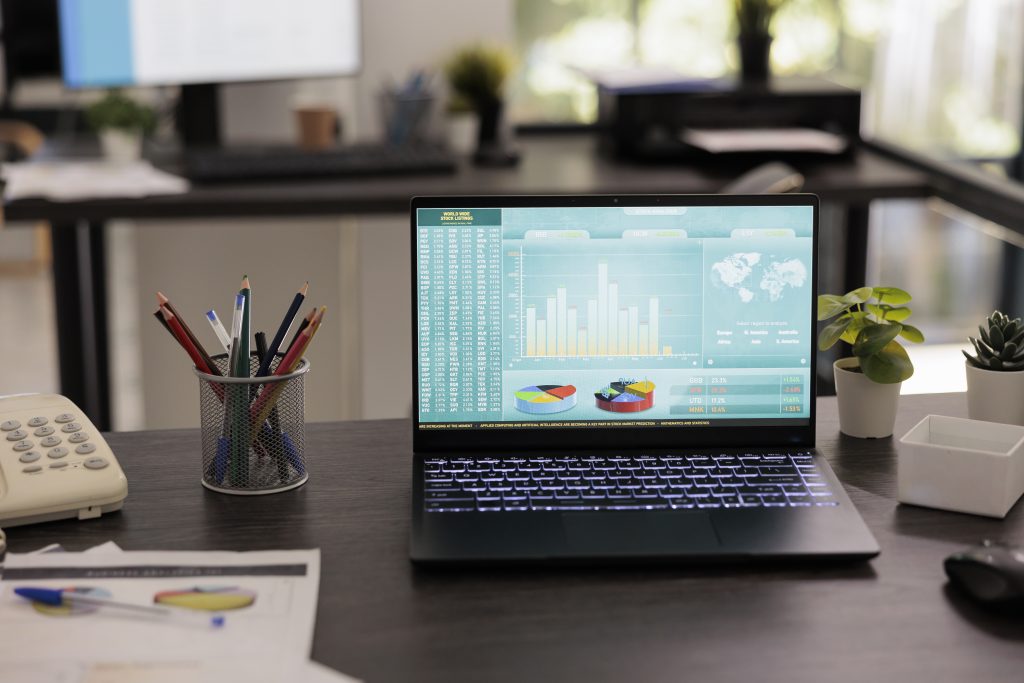 SSD NVMe para abertura rápida de planilhas e sistemas contábeis