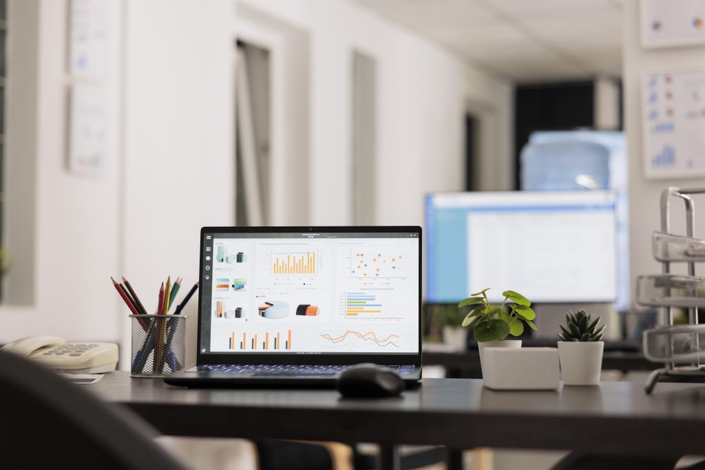 Fluxo de trabalho mais ágil e eficiente