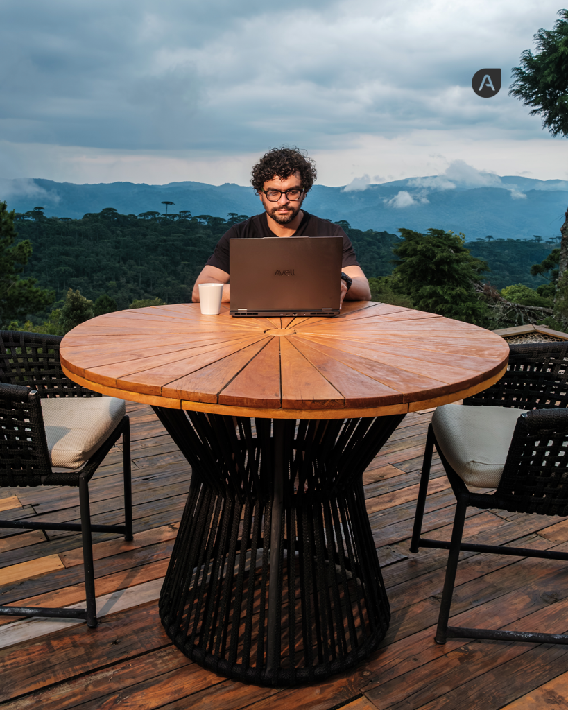 melhor notebook para home office