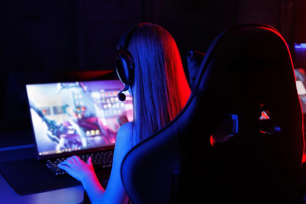 Thunderbolt 4 em notebooks gamers