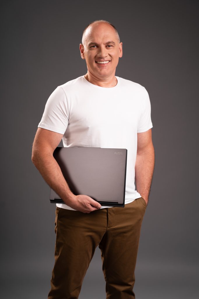 Vladimir Rissardi, CEO de Avell