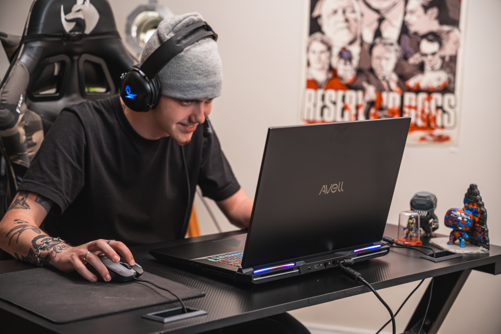 notebook gamer